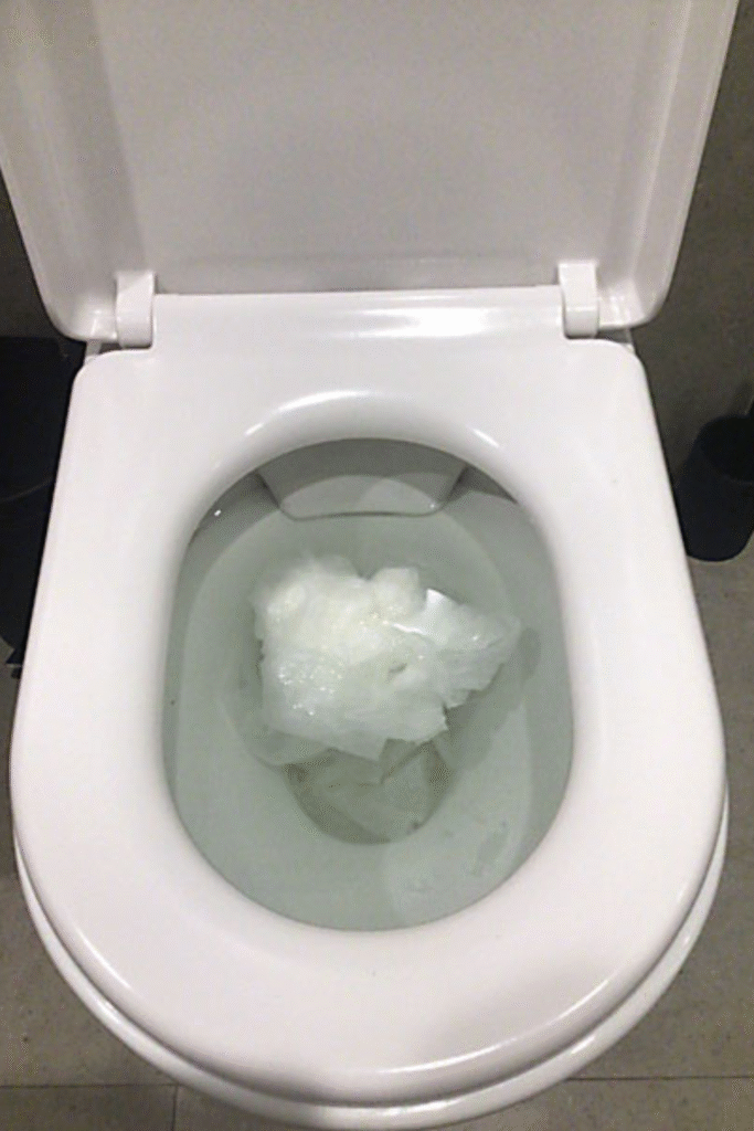 Stoppet toilet akut hjælp