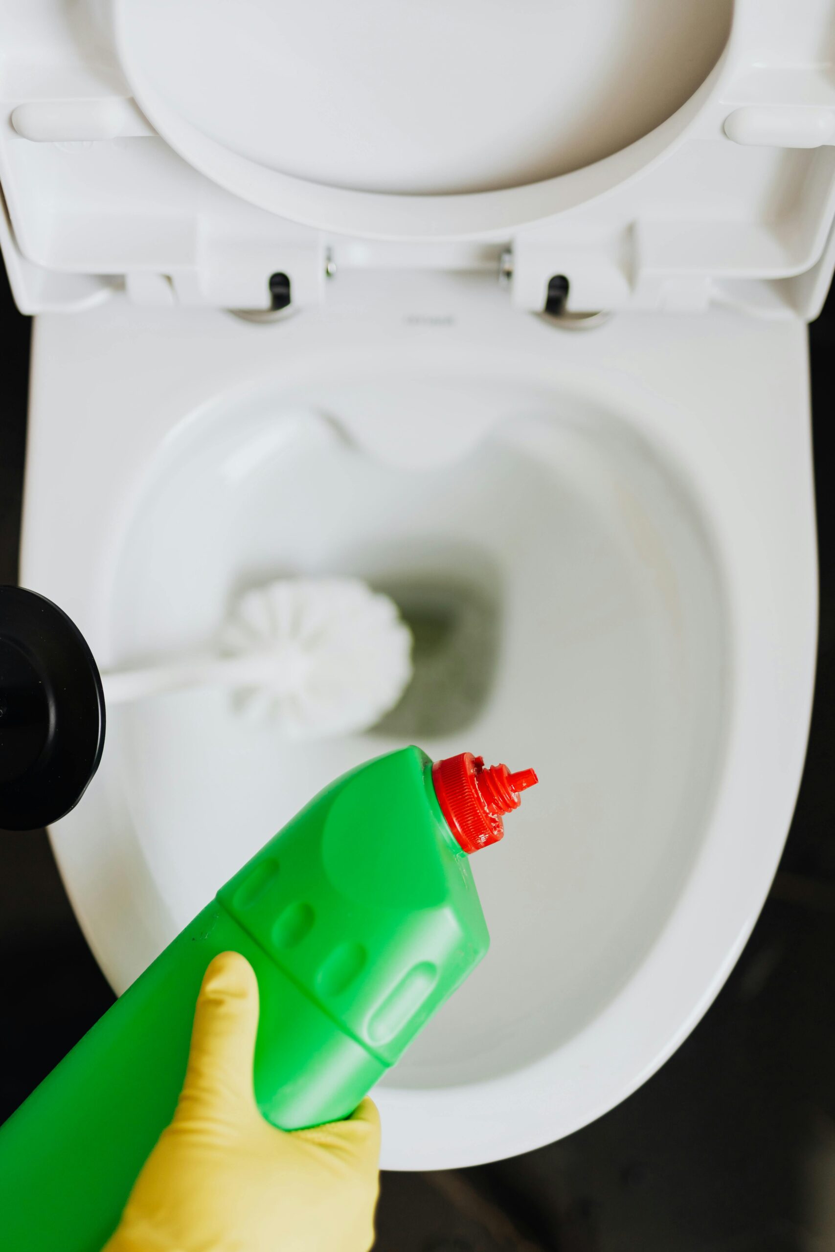 Stoppet toilet akut hjælp
