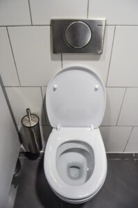 Toilet service akut hjælp
